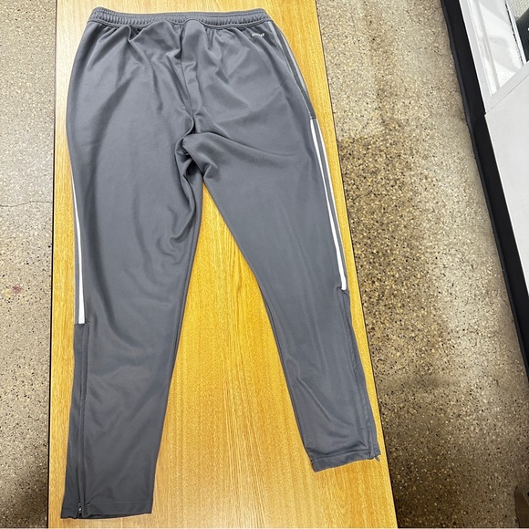 Adidas Full tracksuit, gray extra-large - Picture 3 of 8